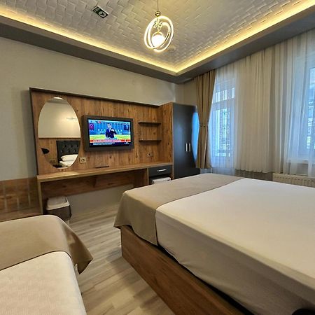 Nahita Hotel Nigde Exterior foto
