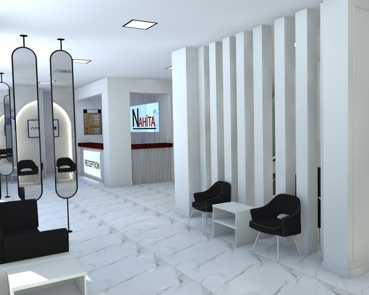 Nahita Hotel Nigde Exterior foto