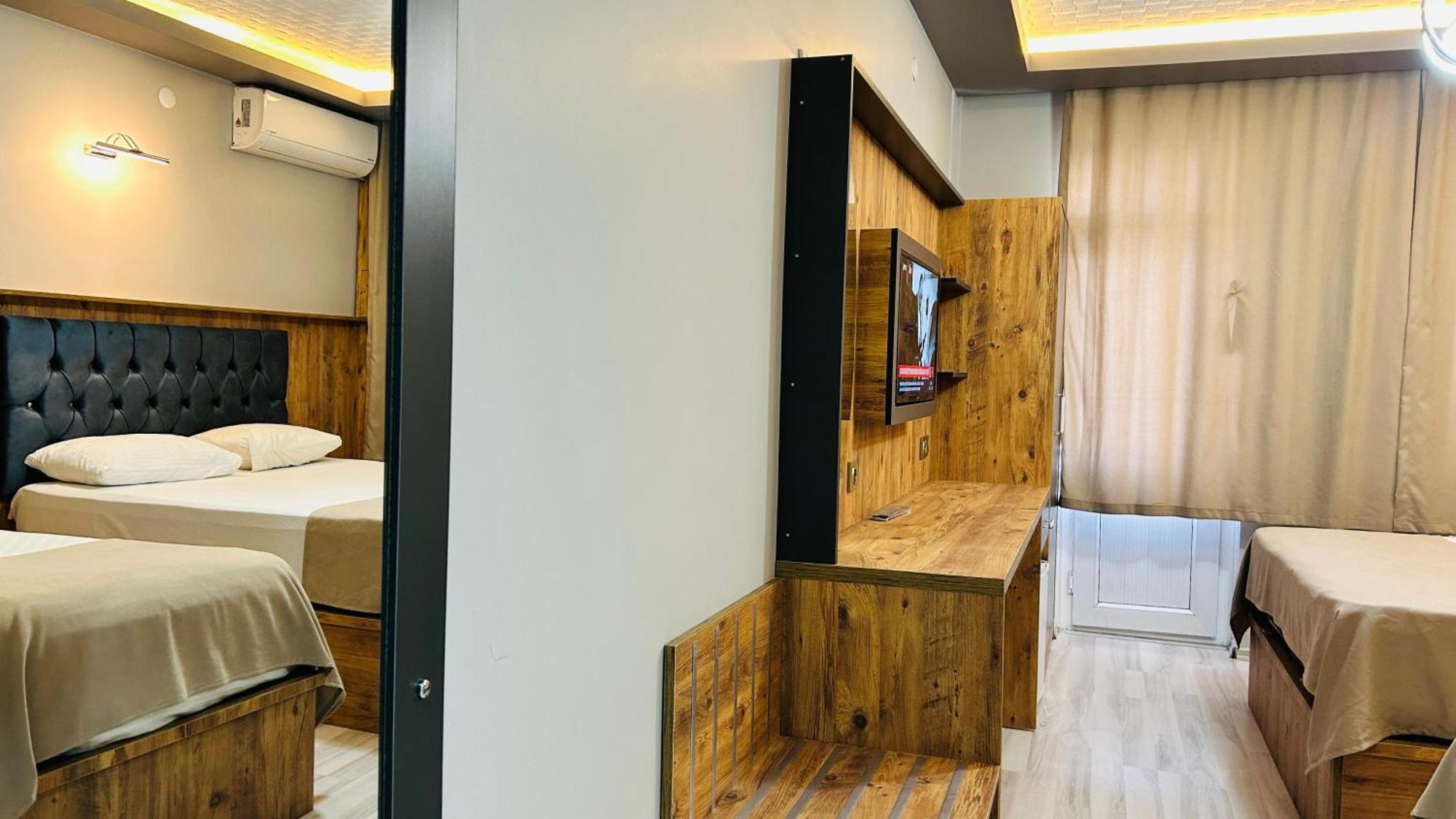 Nahita Hotel Nigde Exterior foto