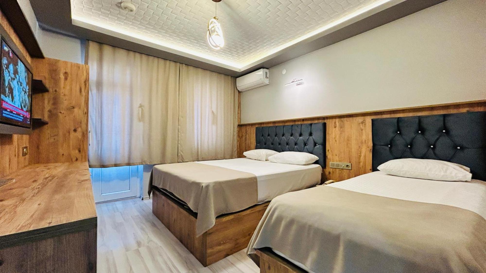 Nahita Hotel Nigde Exterior foto