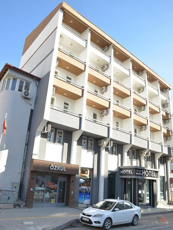 Nahita Hotel Nigde Exterior foto