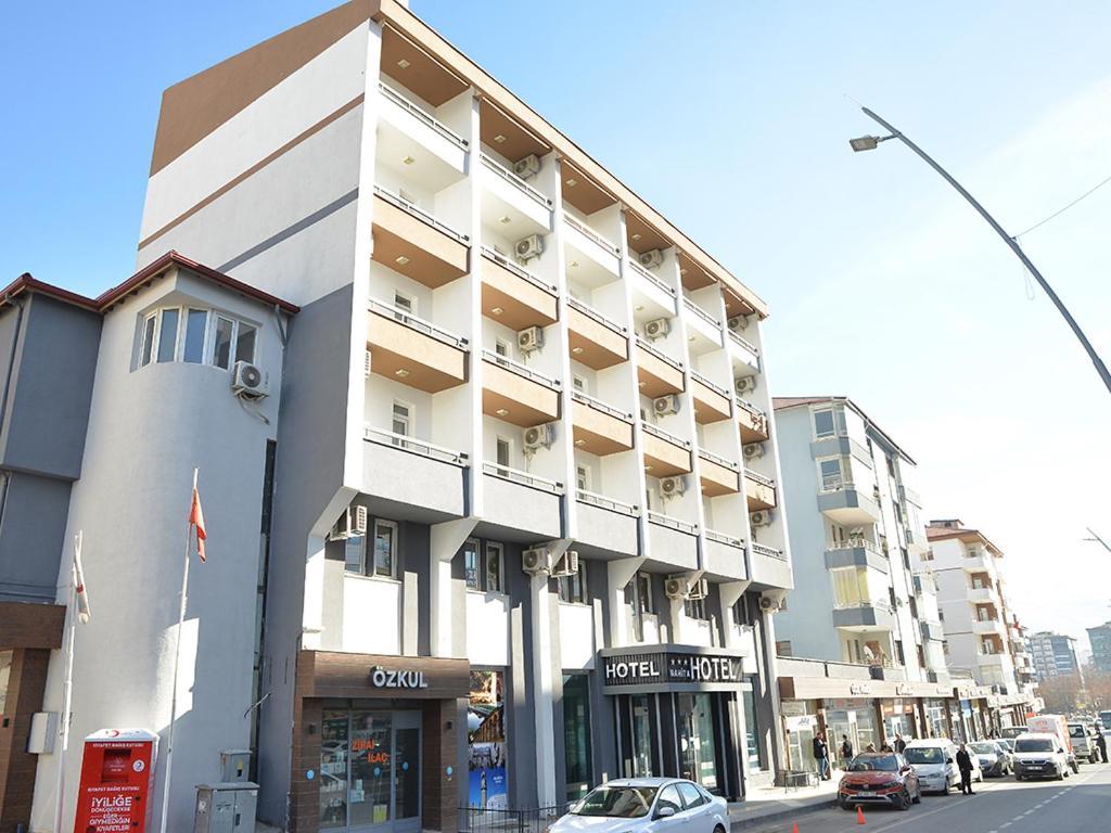 Nahita Hotel Nigde Exterior foto