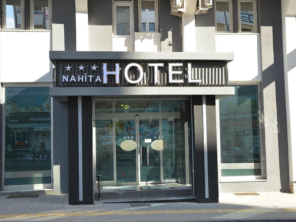 Nahita Hotel Nigde Exterior foto