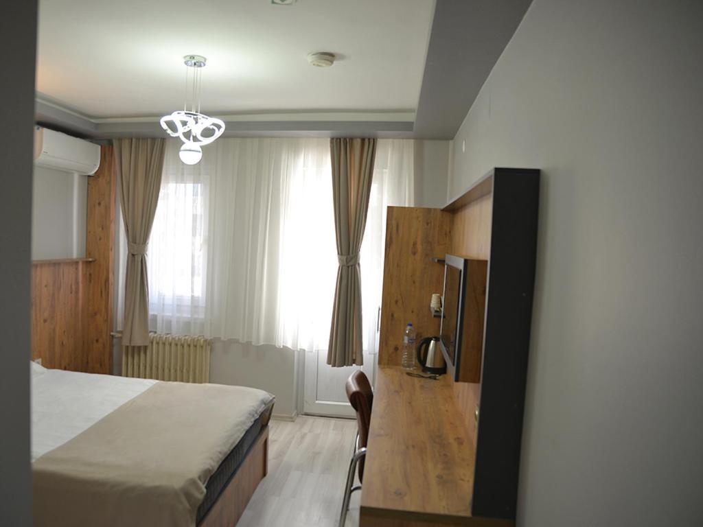 Nahita Hotel Nigde Exterior foto