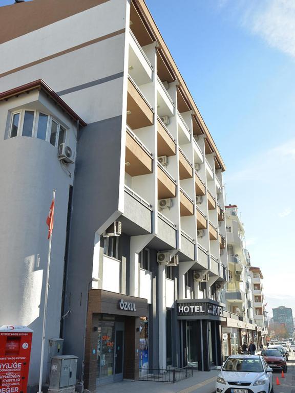 Nahita Hotel Nigde Exterior foto