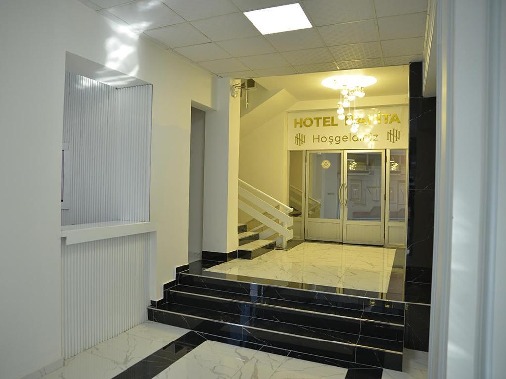 Nahita Hotel Nigde Exterior foto