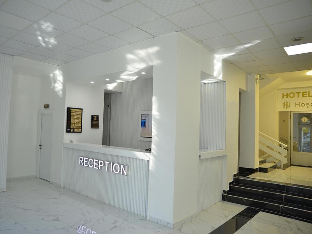 Nahita Hotel Nigde Exterior foto