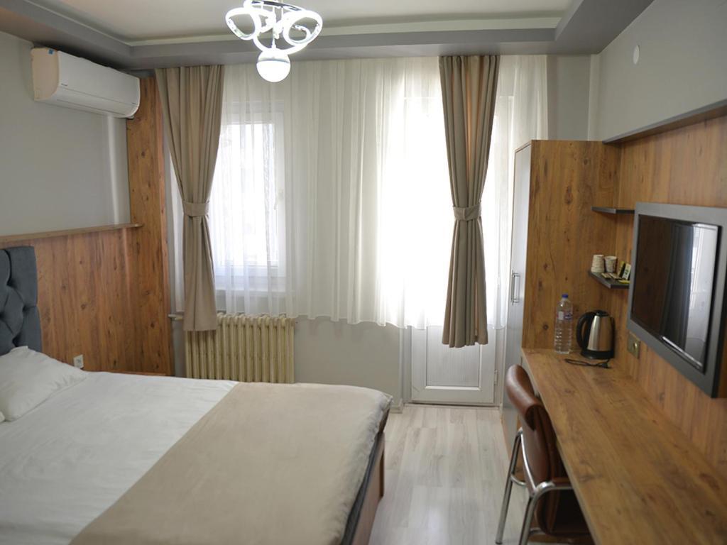 Nahita Hotel Nigde Exterior foto