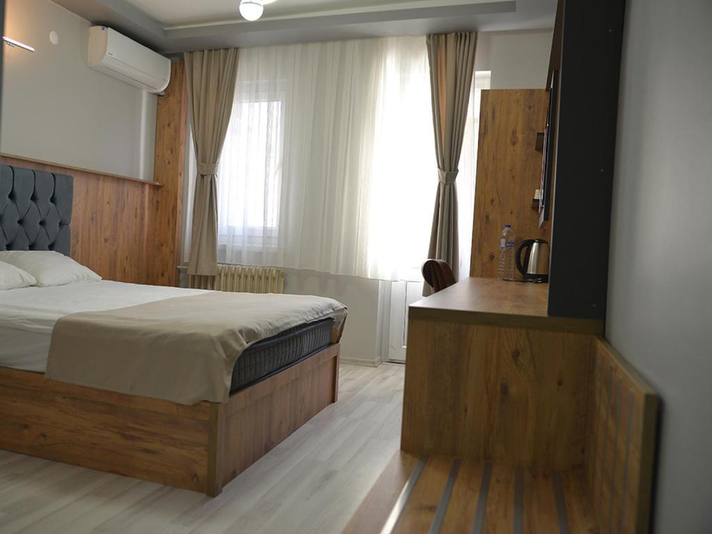 Nahita Hotel Nigde Exterior foto