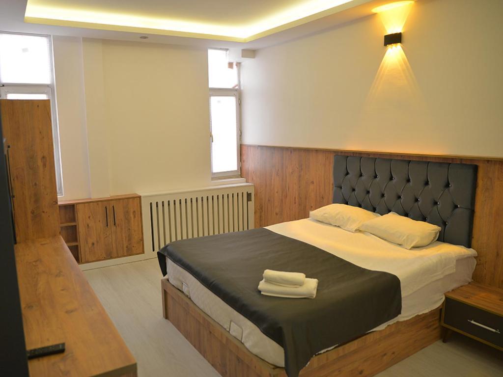 Nahita Hotel Nigde Exterior foto