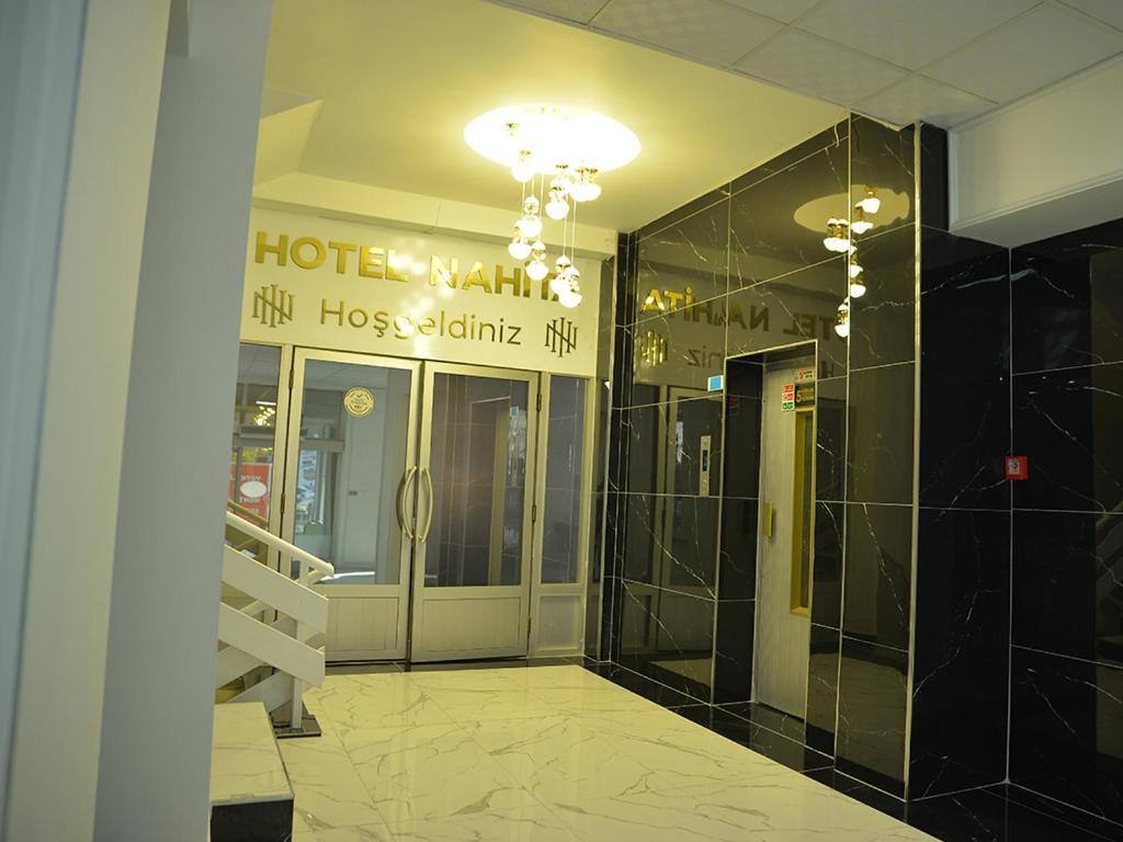 Nahita Hotel Nigde Exterior foto